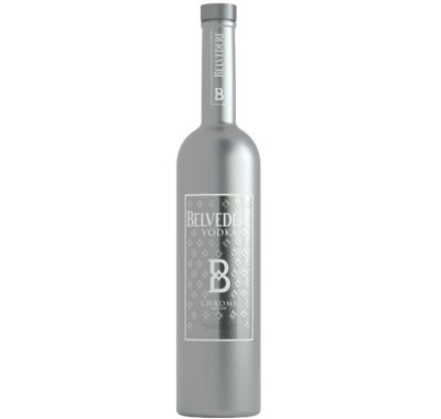 Vodka Belvedere Chrome