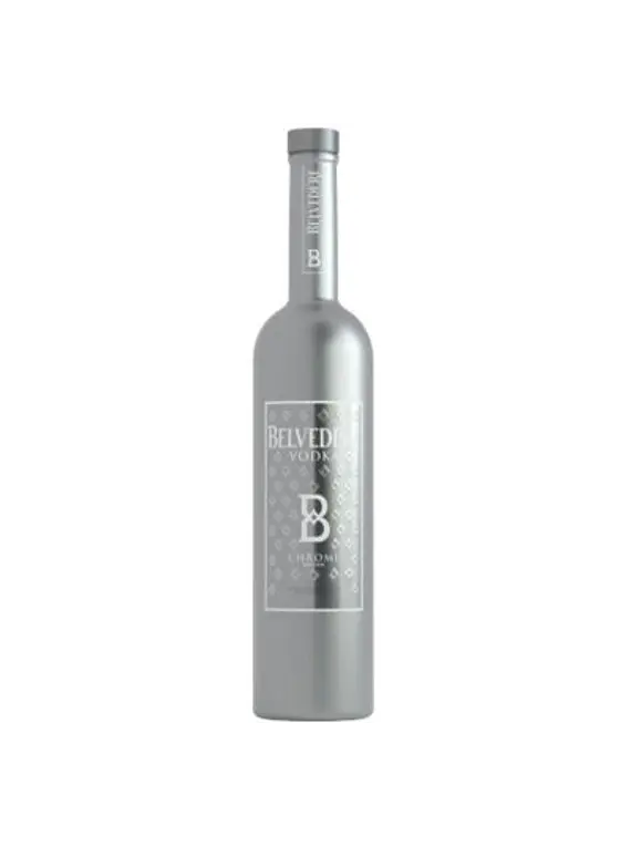 Vodka Belvedere Chrome