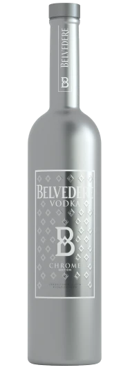 Vodka Belvedere Chrome