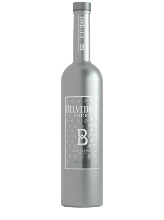 Vodka Belvedere Chrome