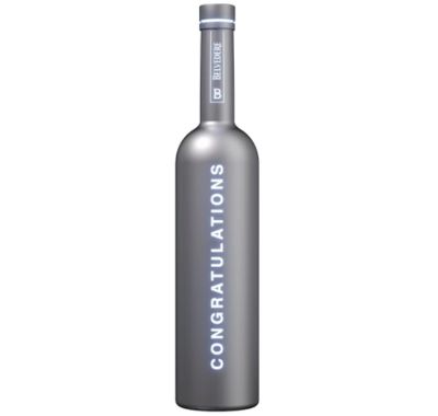 Vodka Belvedere Chrome Bespoke