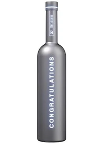 Vodka Belvedere Chrome Bespoke