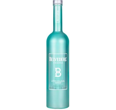 Vodka Belvedere Cote D`Azur