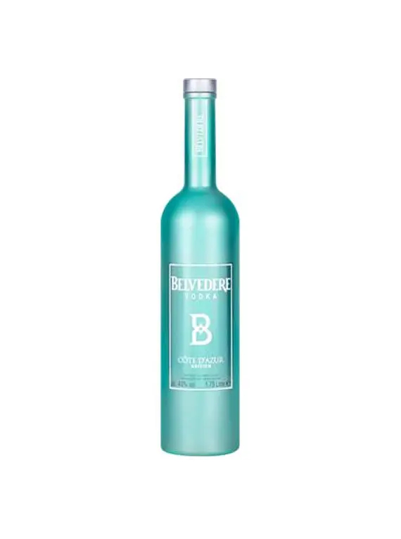 Vodka Belvedere Cote D`Azur