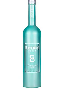 Vodka Belvedere Cote D`Azur