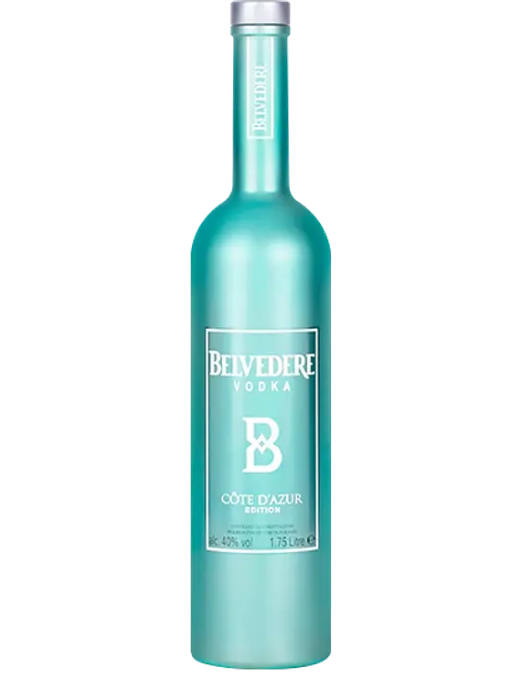 Vodka Belvedere Cote D`Azur