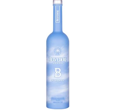 Vodka Belvedere Mykonos Edition