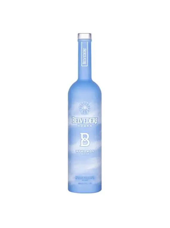 Vodka Belvedere Mykonos Edition