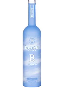 Vodka Belvedere Mykonos Edition