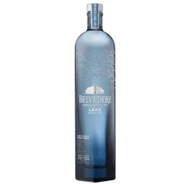 Vodka Belvedere Lake Bartezek