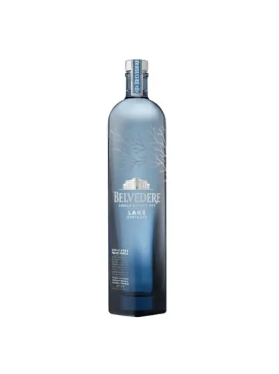 Vodka Belvedere Lake Bartezek