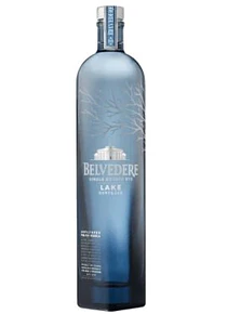 Vodka Belvedere Lake Bartezek