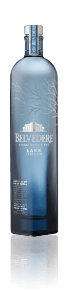 Vodka Belvedere Lake Bartezek