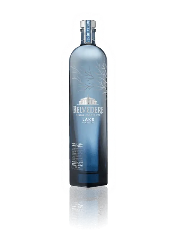 Vodka Belvedere Lake Bartezek