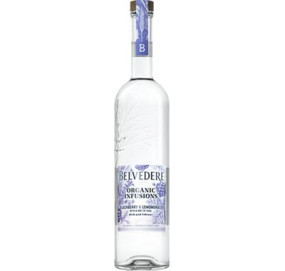 Vodka Belvedere Blackberry & Lemongrass