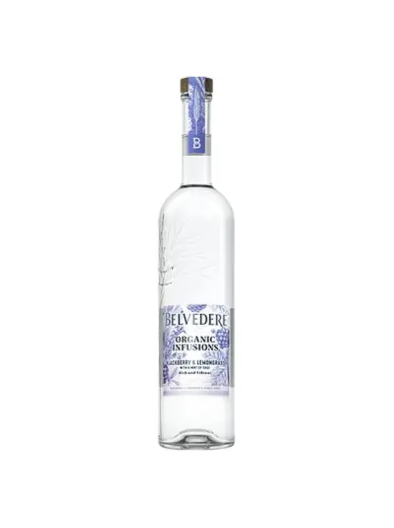 Vodka Belvedere Blackberry & Lemongrass
