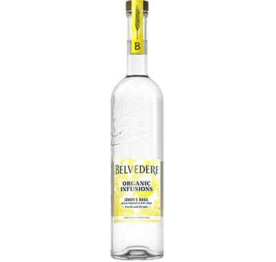 Vodka Belvedere Lemon Basil