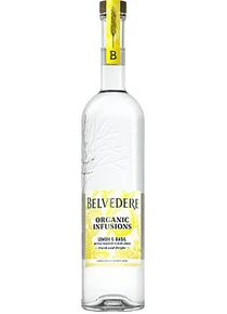 Vodka Belvedere Lemon Basil
