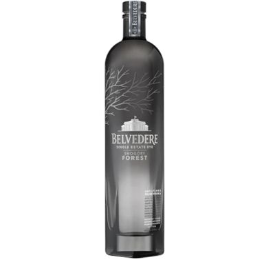 Vodka Belvedere Smogory Forest