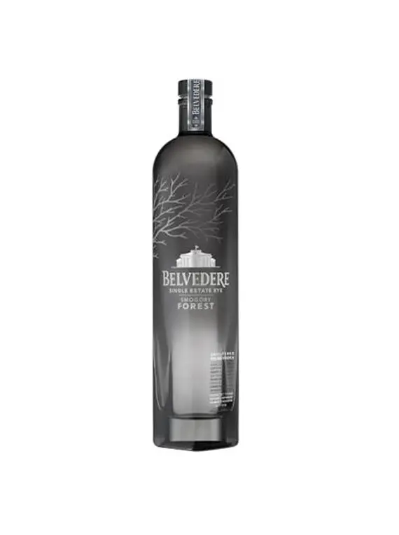 Vodka Belvedere Smogory Forest