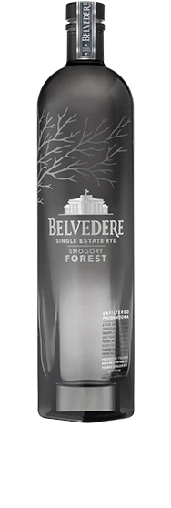 Vodka Belvedere Smogory Forest