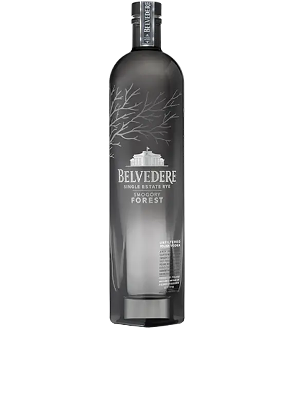 Vodka Belvedere Smogory Forest