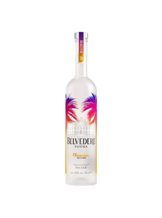 Vodka Belvedere Summer Edition