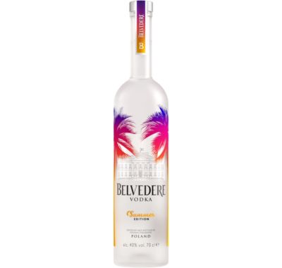 Vodka Belvedere Summer Edition