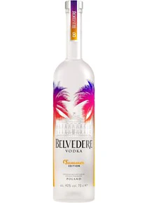Vodka Belvedere Summer Edition