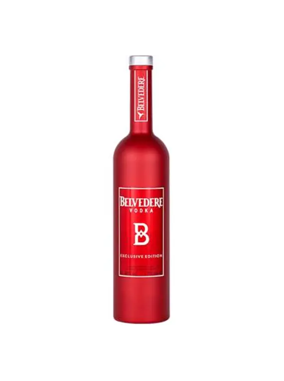 Vodka Belvedere Ushuaia Edition