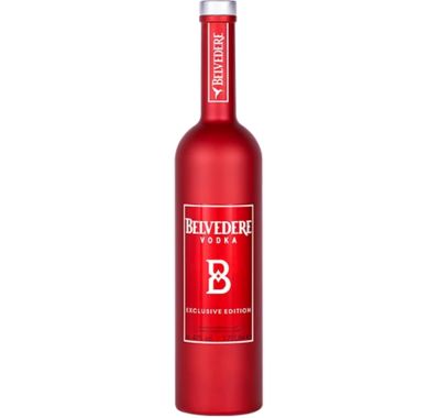 Vodka Belvedere Ushuaia Edition