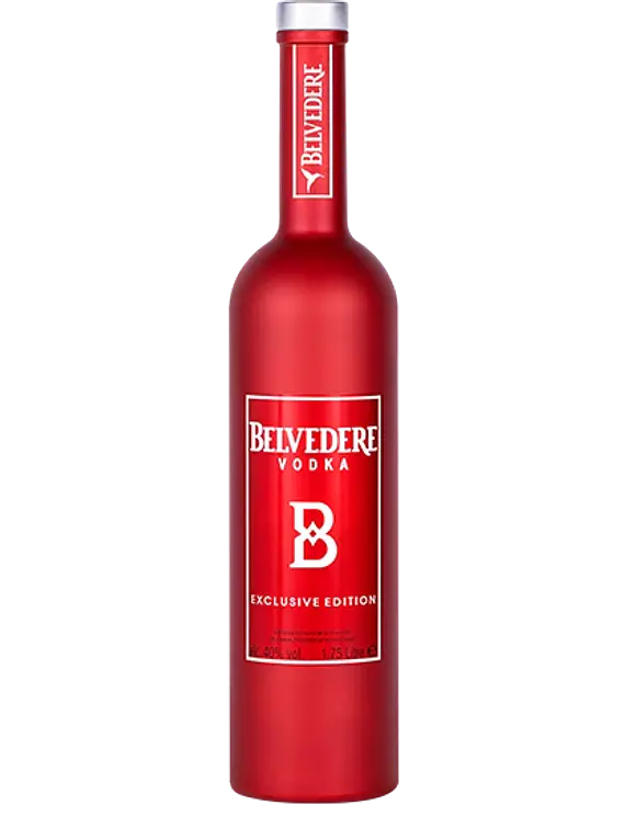 Vodka Belvedere Ushuaia Edition
