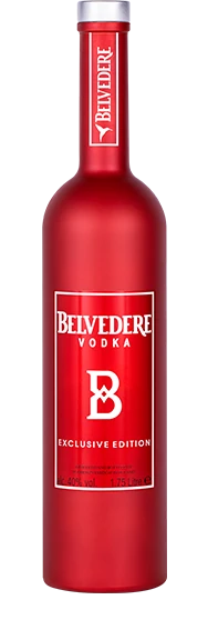 Vodka Belvedere Ushuaia Edition