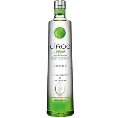 Vodka Ciroc Apple