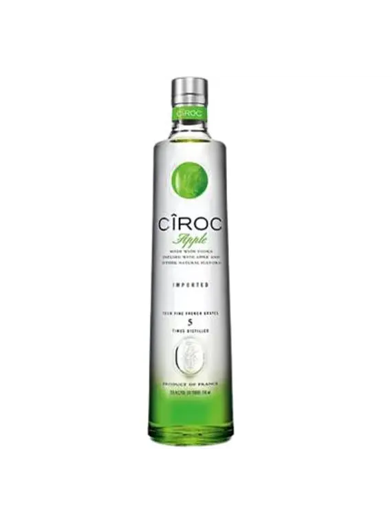 Vodka Ciroc Apple