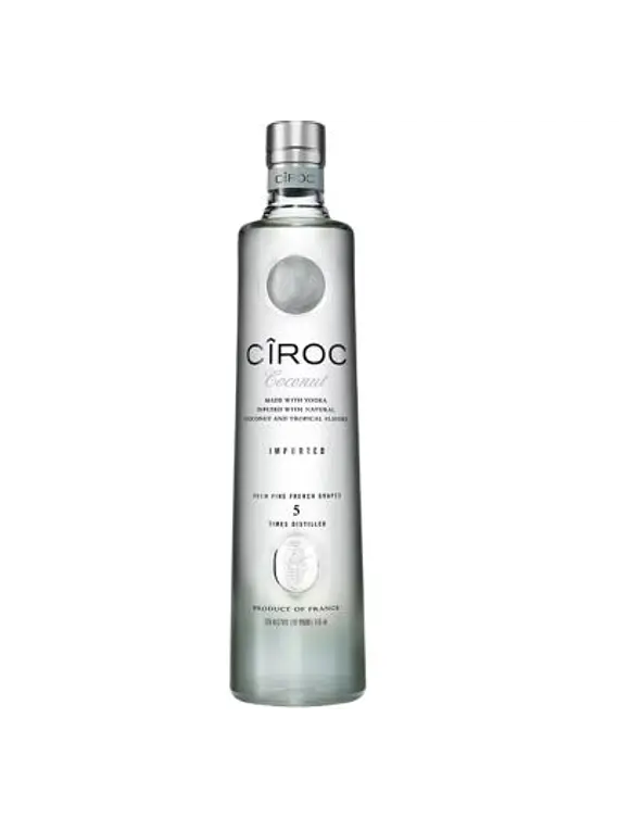 Vodka Ciroc Coconut
