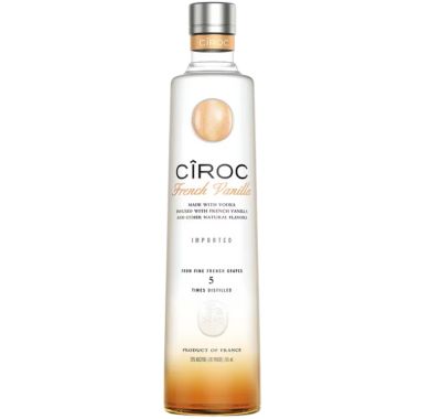 Vodka Ciroc French Vanilla
