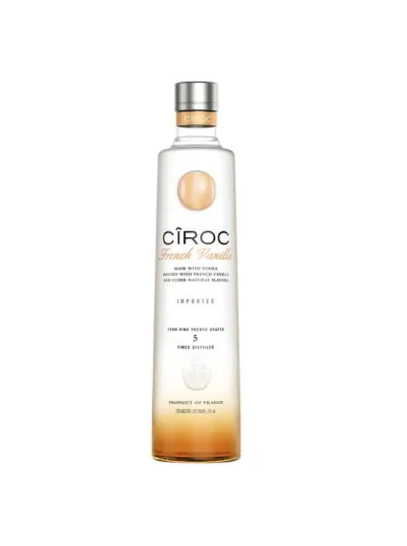 Vodka Ciroc French Vanilla