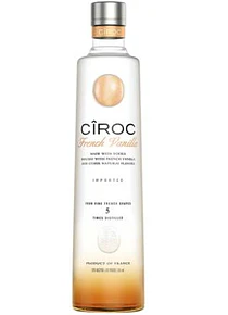 Vodka Ciroc French Vanilla