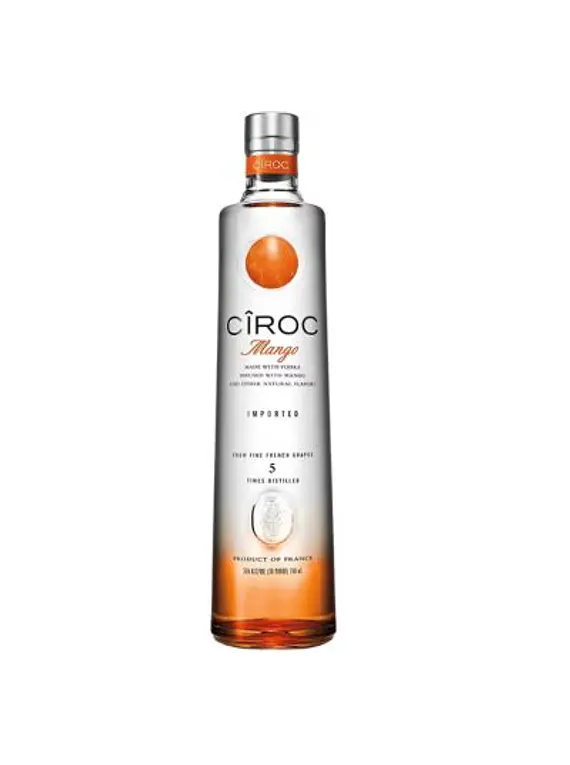 Vodka Ciroc Mango