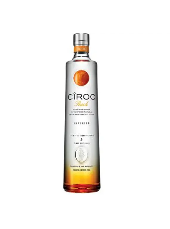 Vodka Ciroc Peach