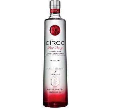 Vodka Ciroc Red Berry
