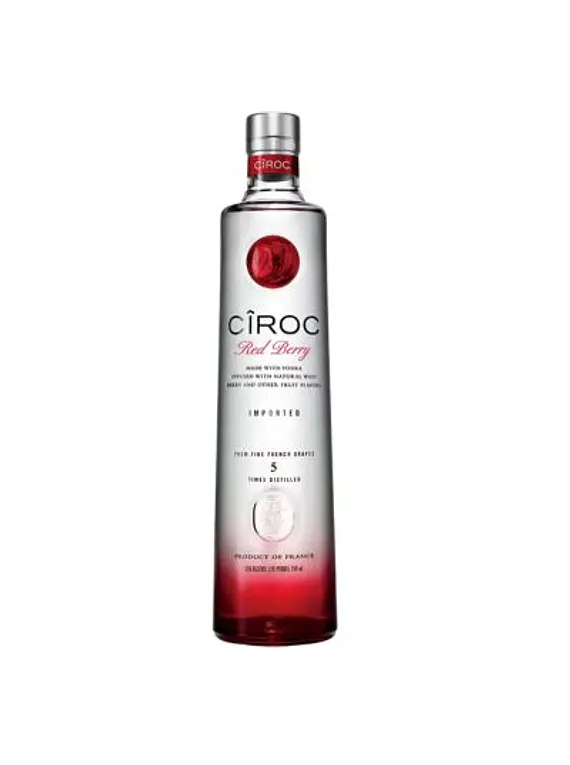 Vodka Ciroc Red Berry