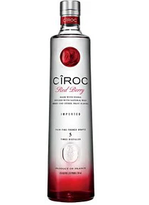 Vodka Ciroc Red Berry