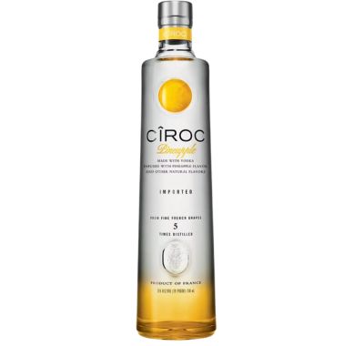 Vodka Ciroc Pineapple