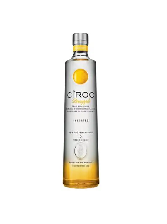Vodka Ciroc Pineapple