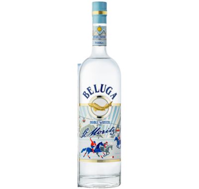 Vodka Beluga Noble Wnter ST. Moritz