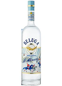 Vodka Beluga Noble Wnter ST. Moritz