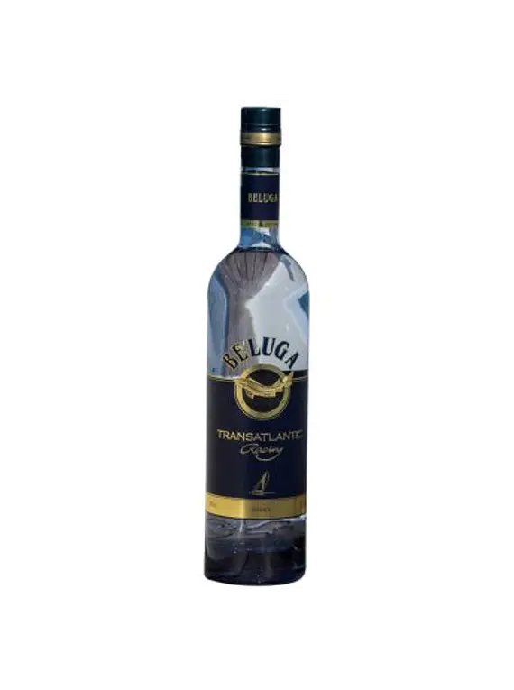 Vodka Beluga Maritime