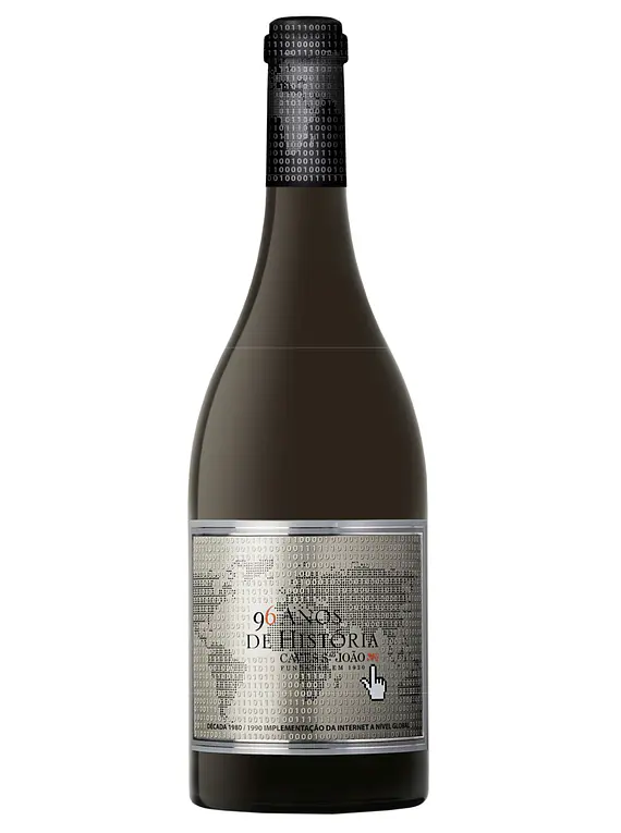 Caves São João 99 Anos de História Colheita 2018